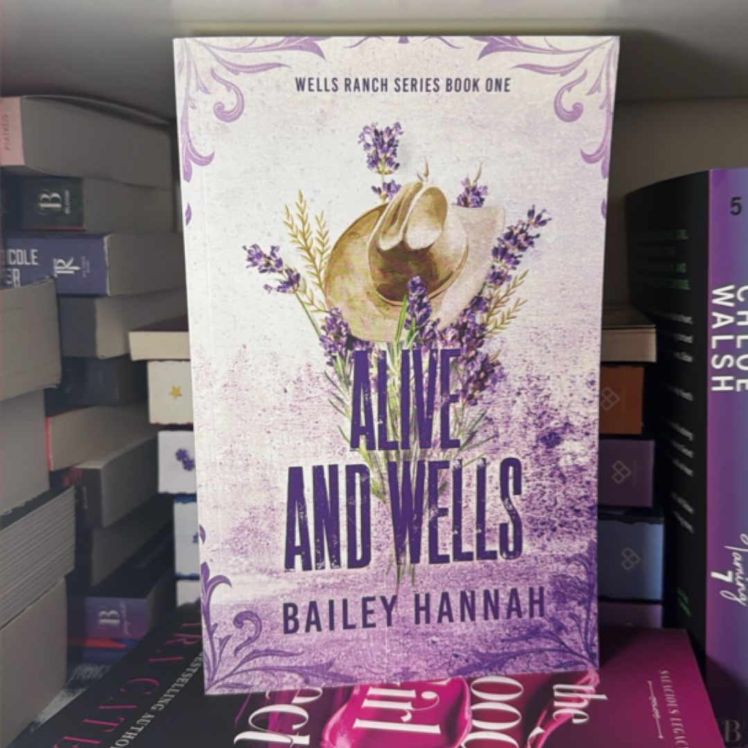 Alive and Wells(UK Cover)