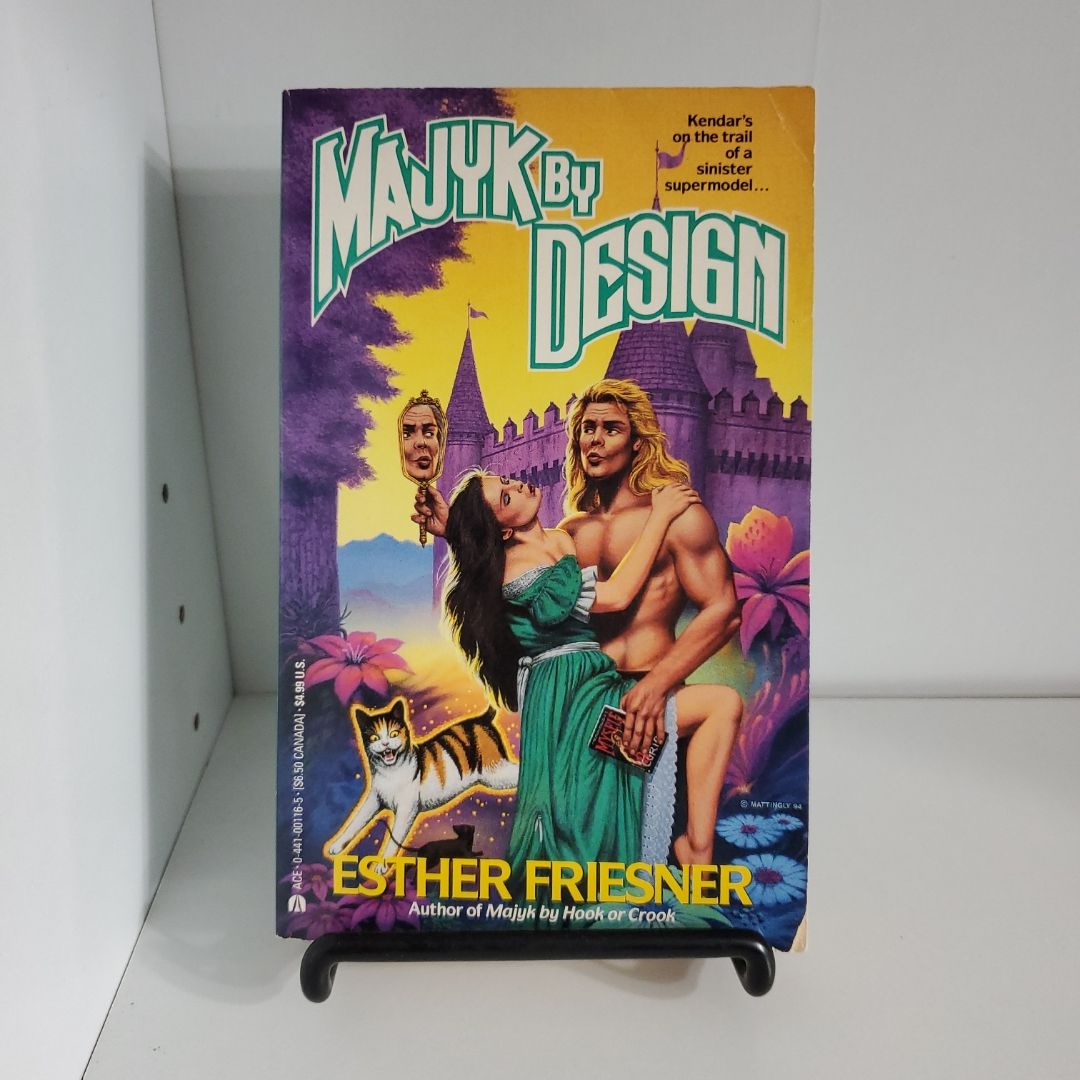 Majyk by Design