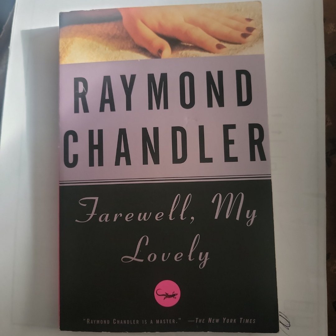 Farewell, My Lovely