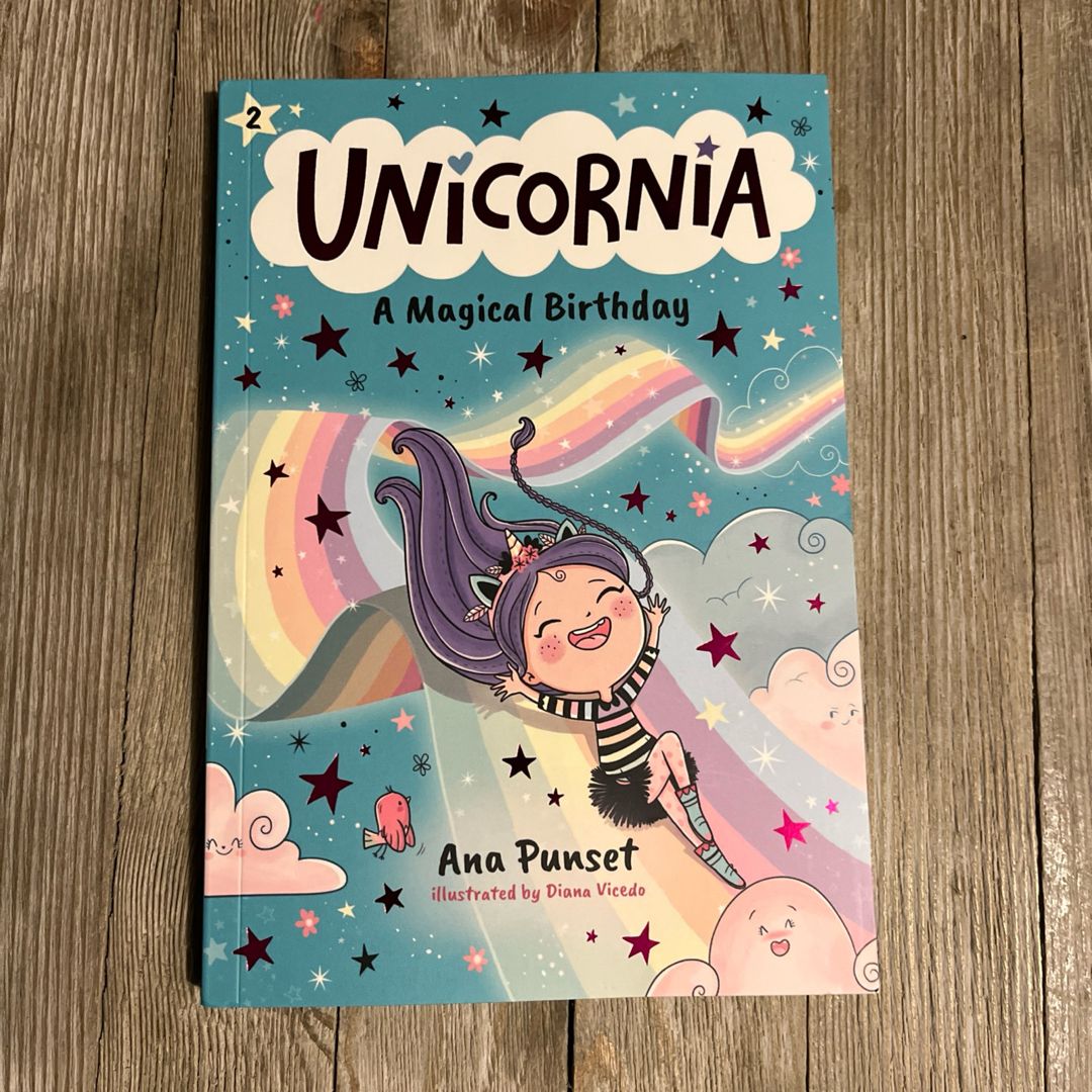 Unicornia: a Magical Birthday