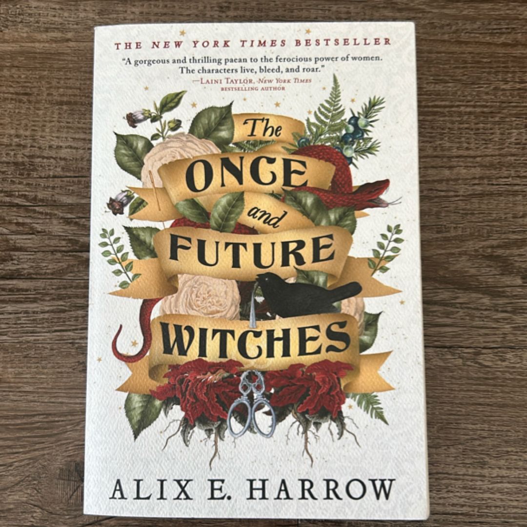 The Once and Future Witches