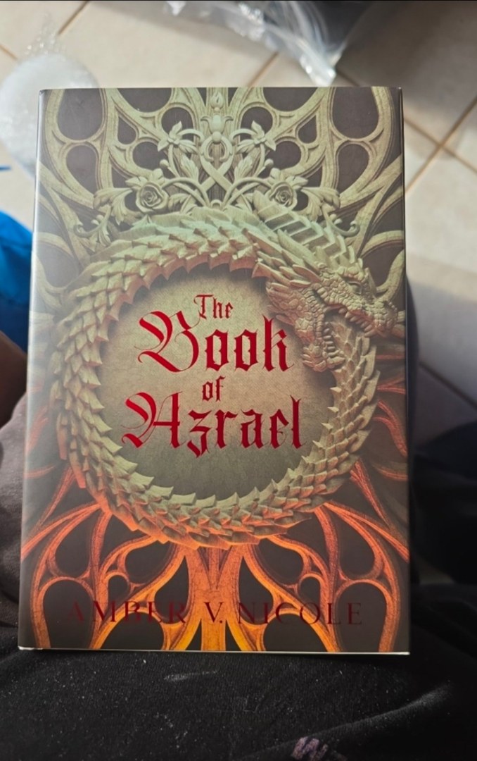 The Book of Azrael