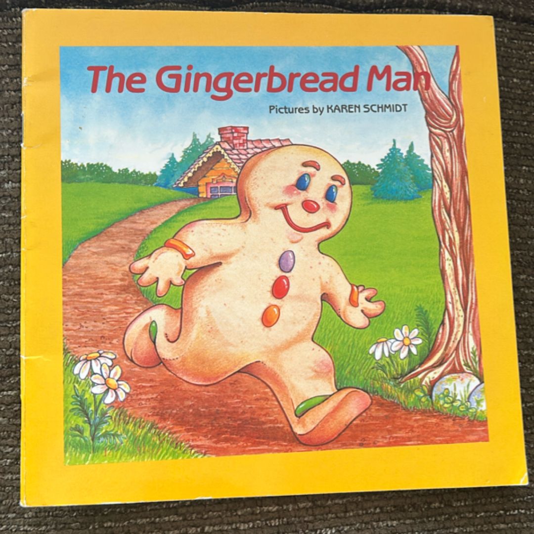 The Gingerbread Man