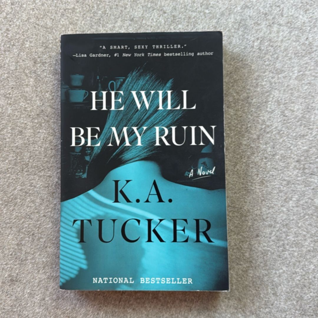 He Will Be My Ruin