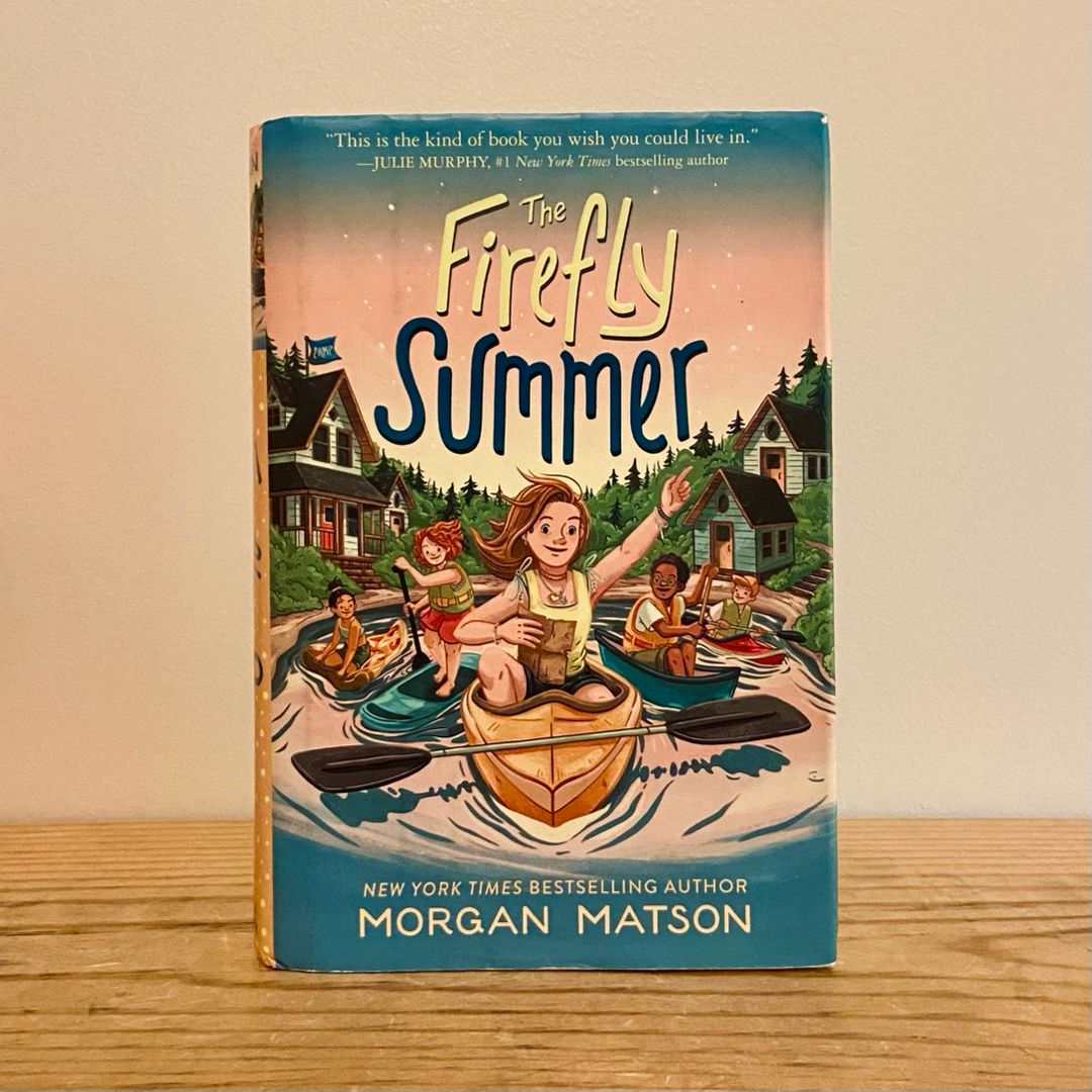 The Firefly Summer