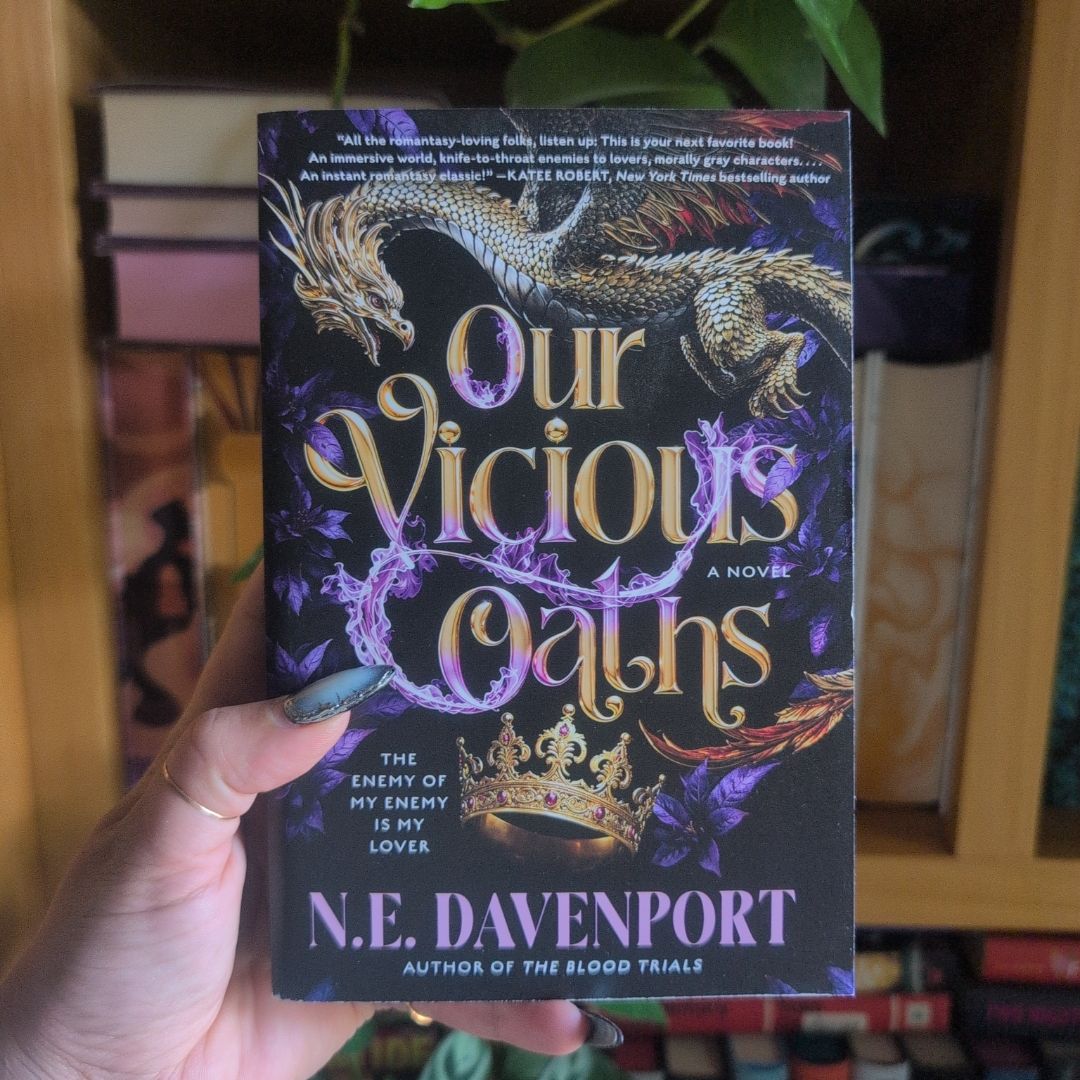 Our Vicious Oaths