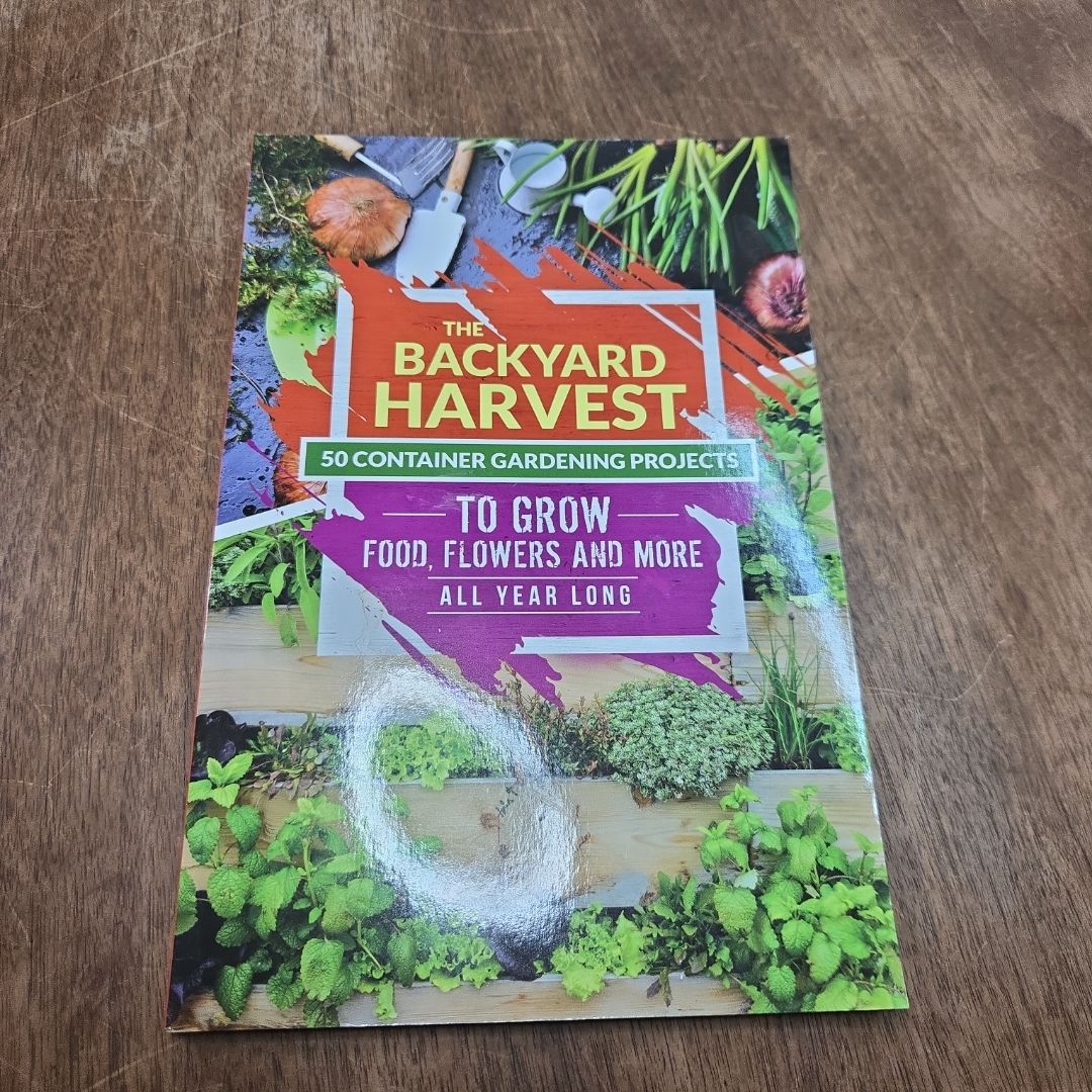The Backyard Harvest
