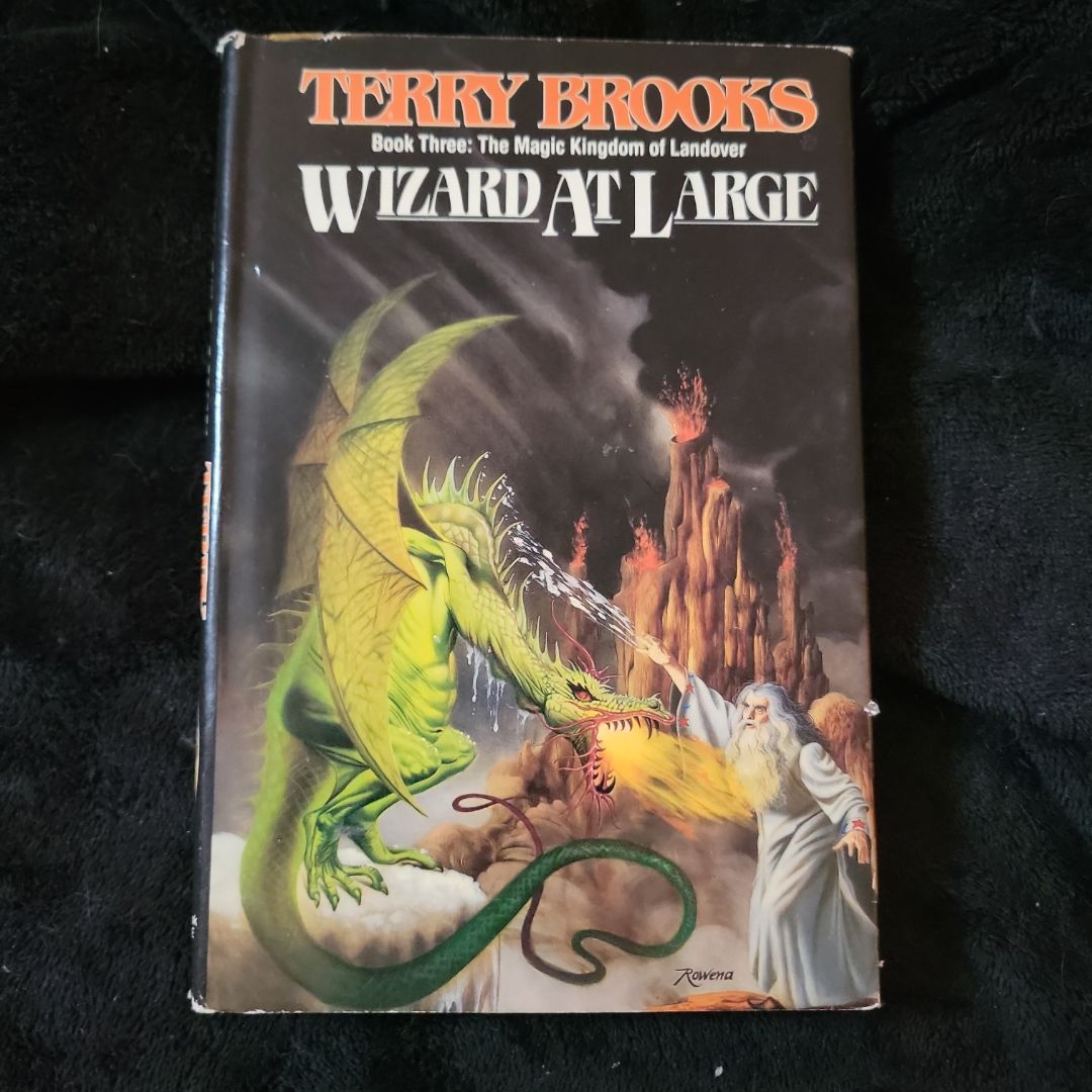 Wizard At Large
