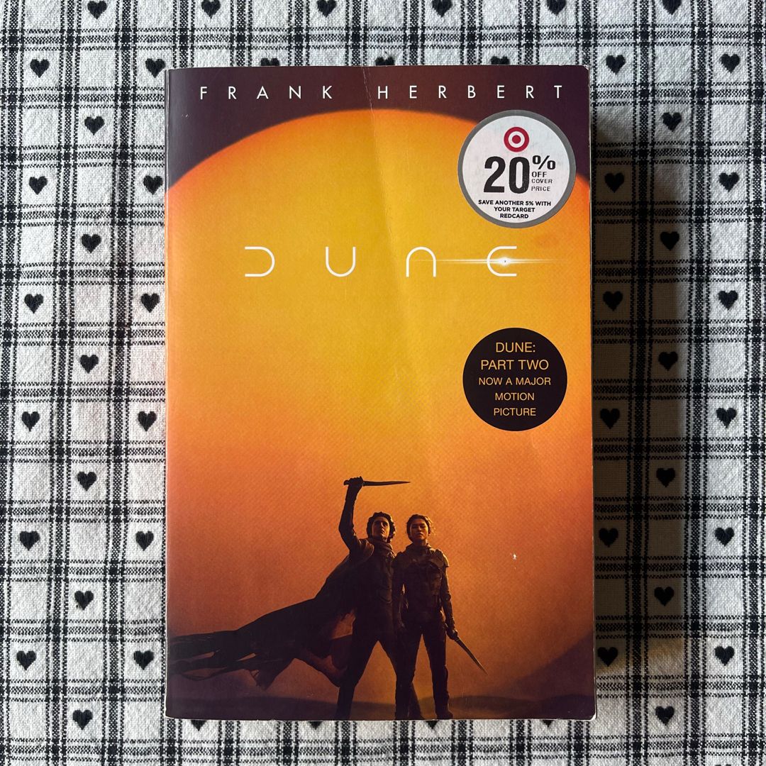 Dune (Movie Tie-In)m