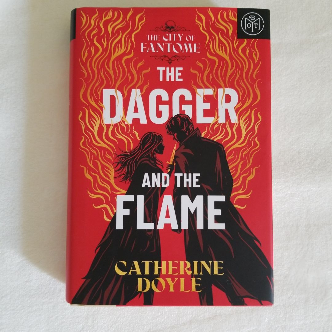 The Dagger and the Flame BOTM