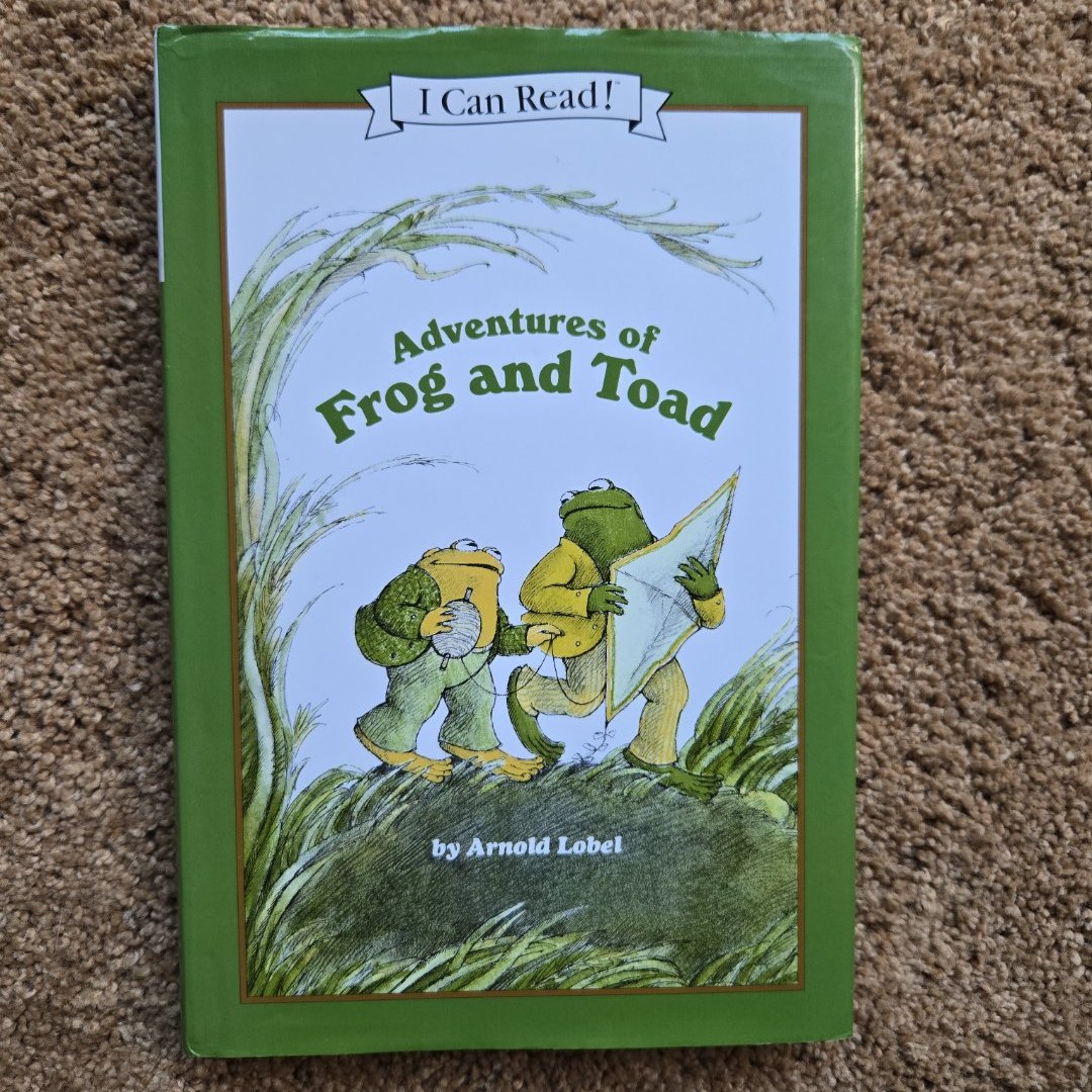 Adventures of Frog and Toad