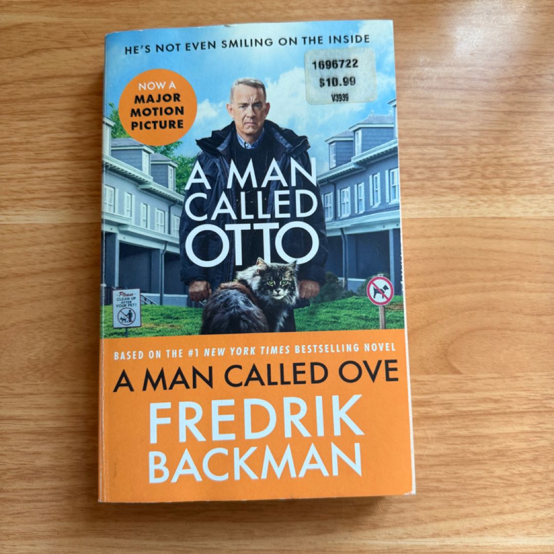A Man Called Ove