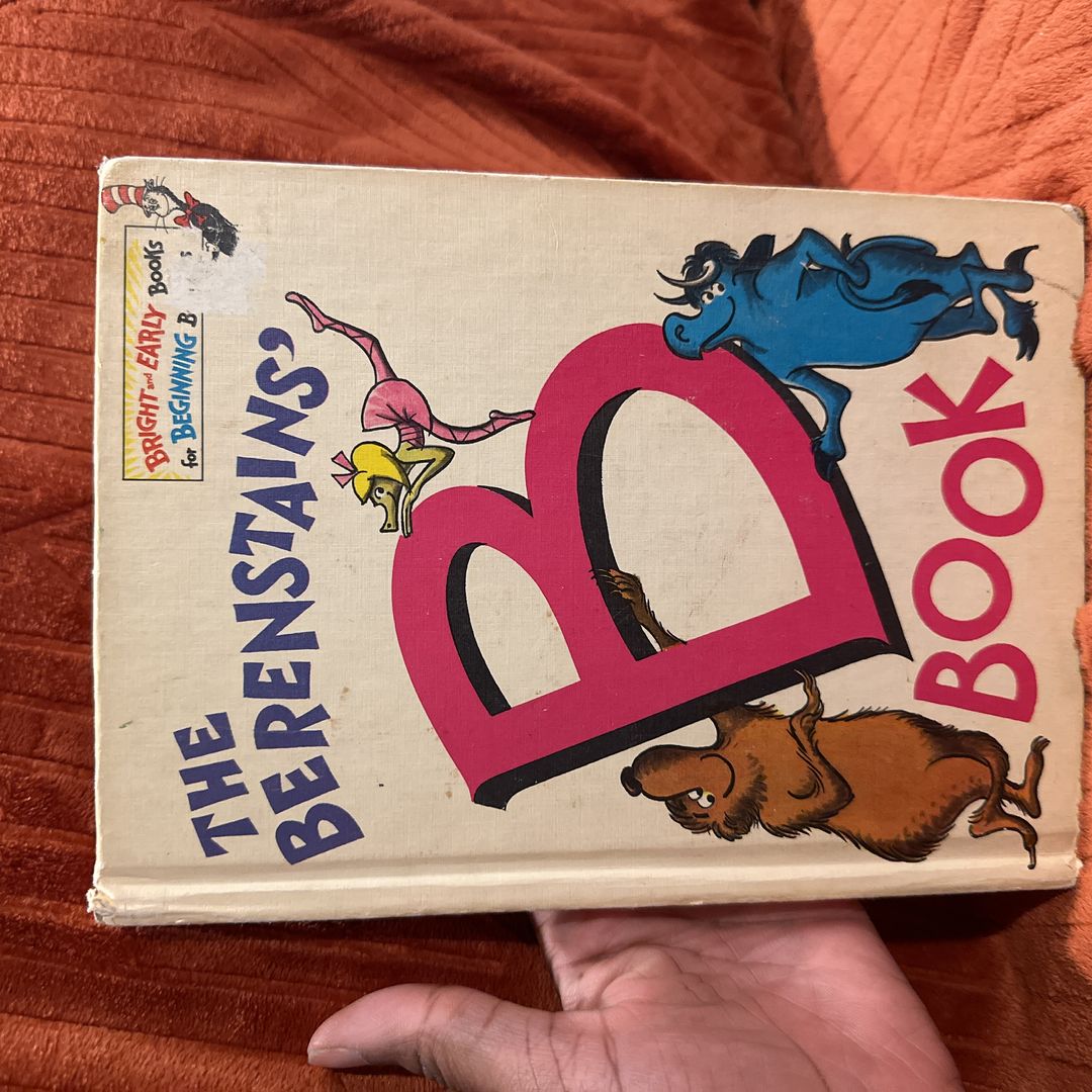 The Berenstains' B Book