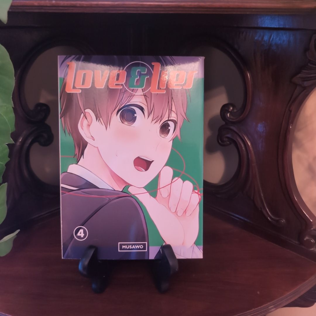 Love and Lies 4