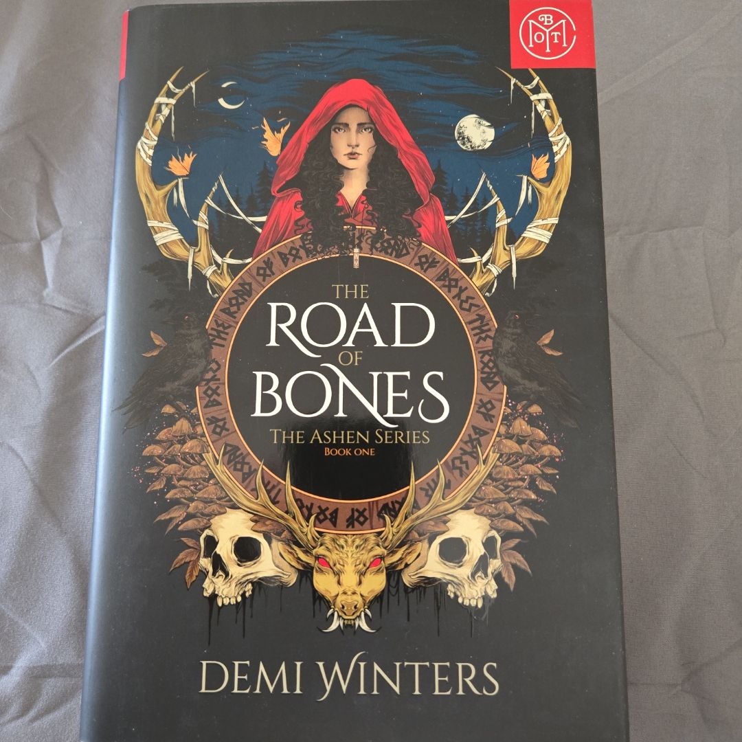 The Road of Bones