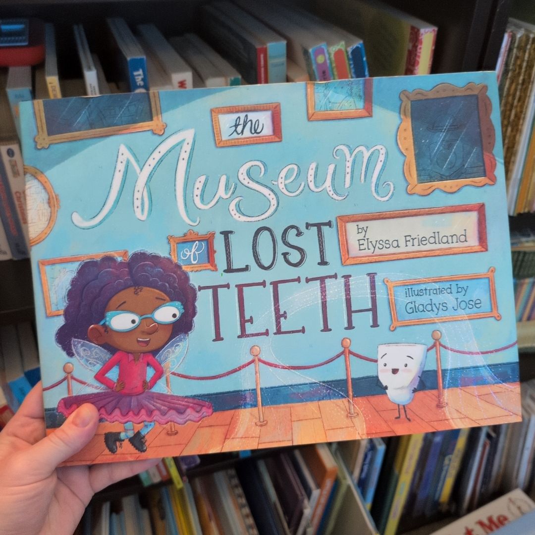 The Museum of Lost Teeth