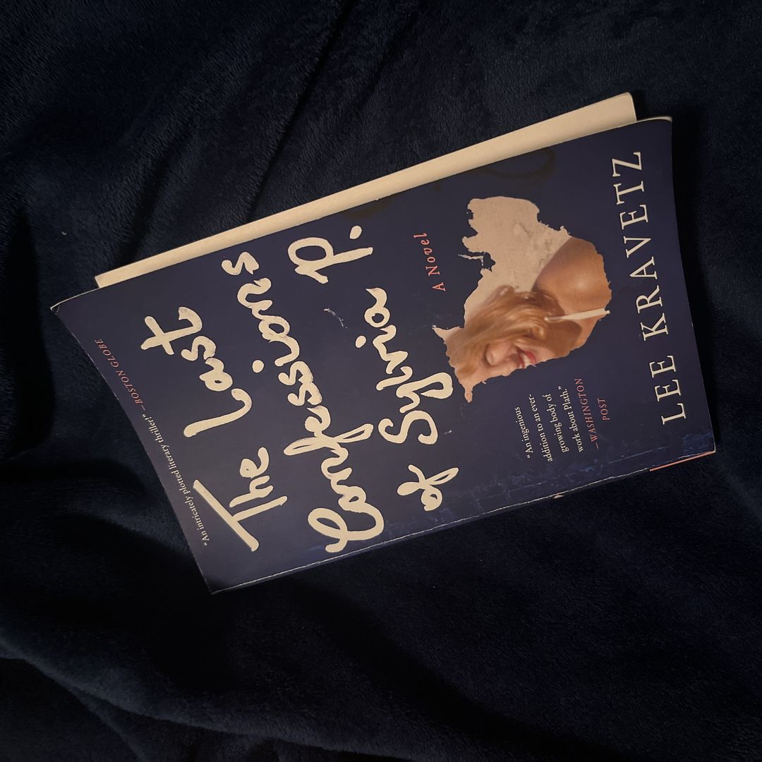 The Last Confessions of Sylvia P.