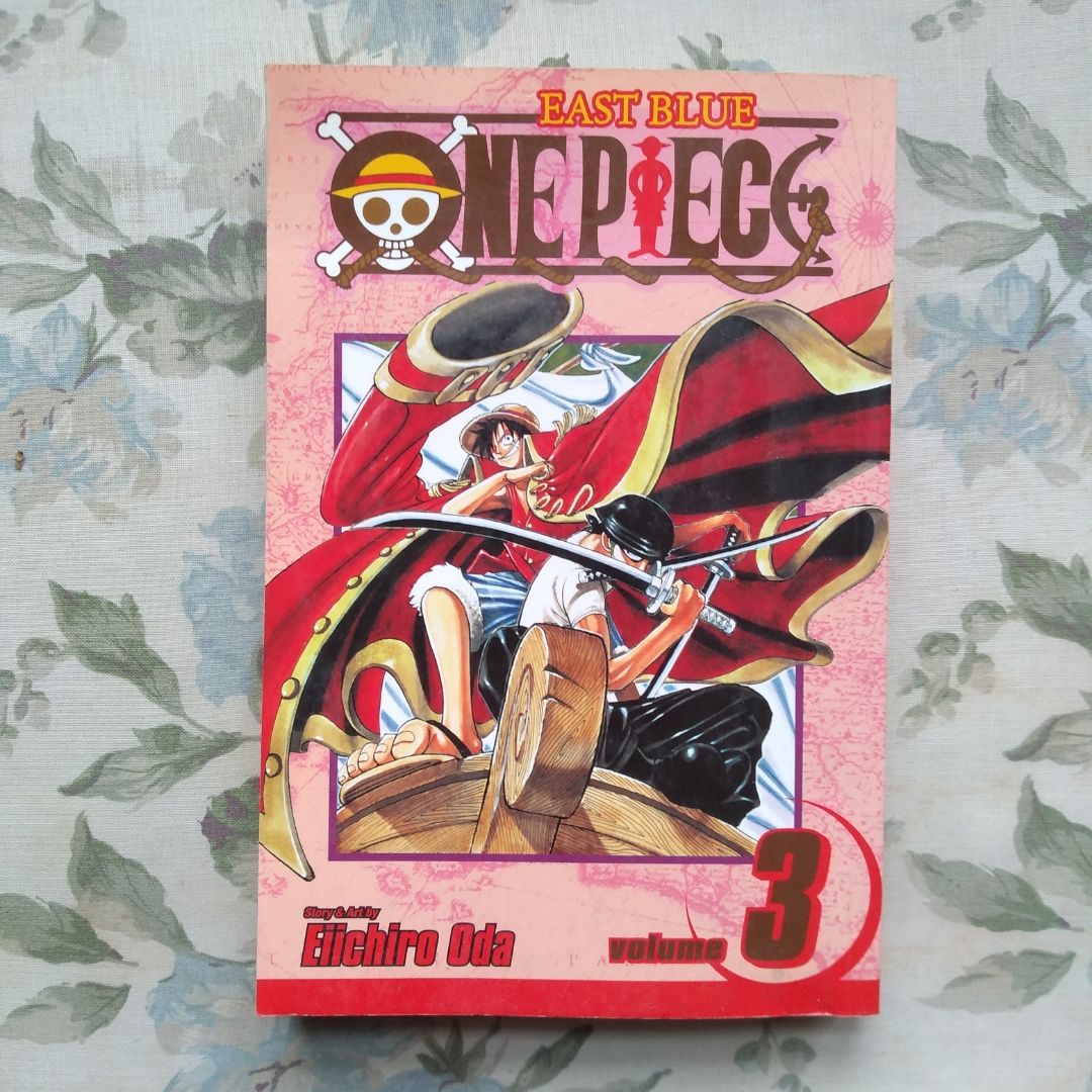 One Piece, Vol. 3