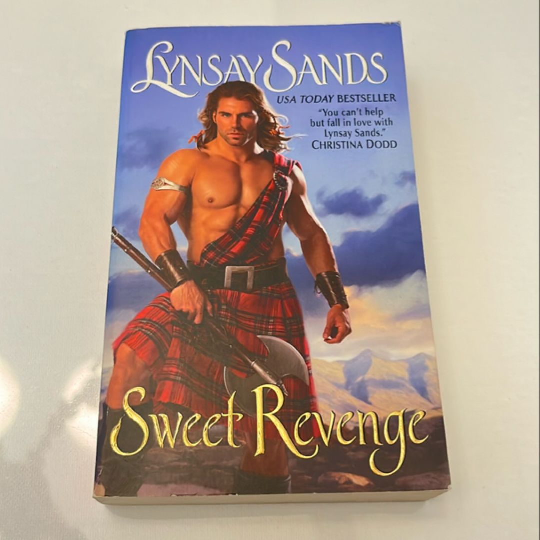 Sweet Revenge