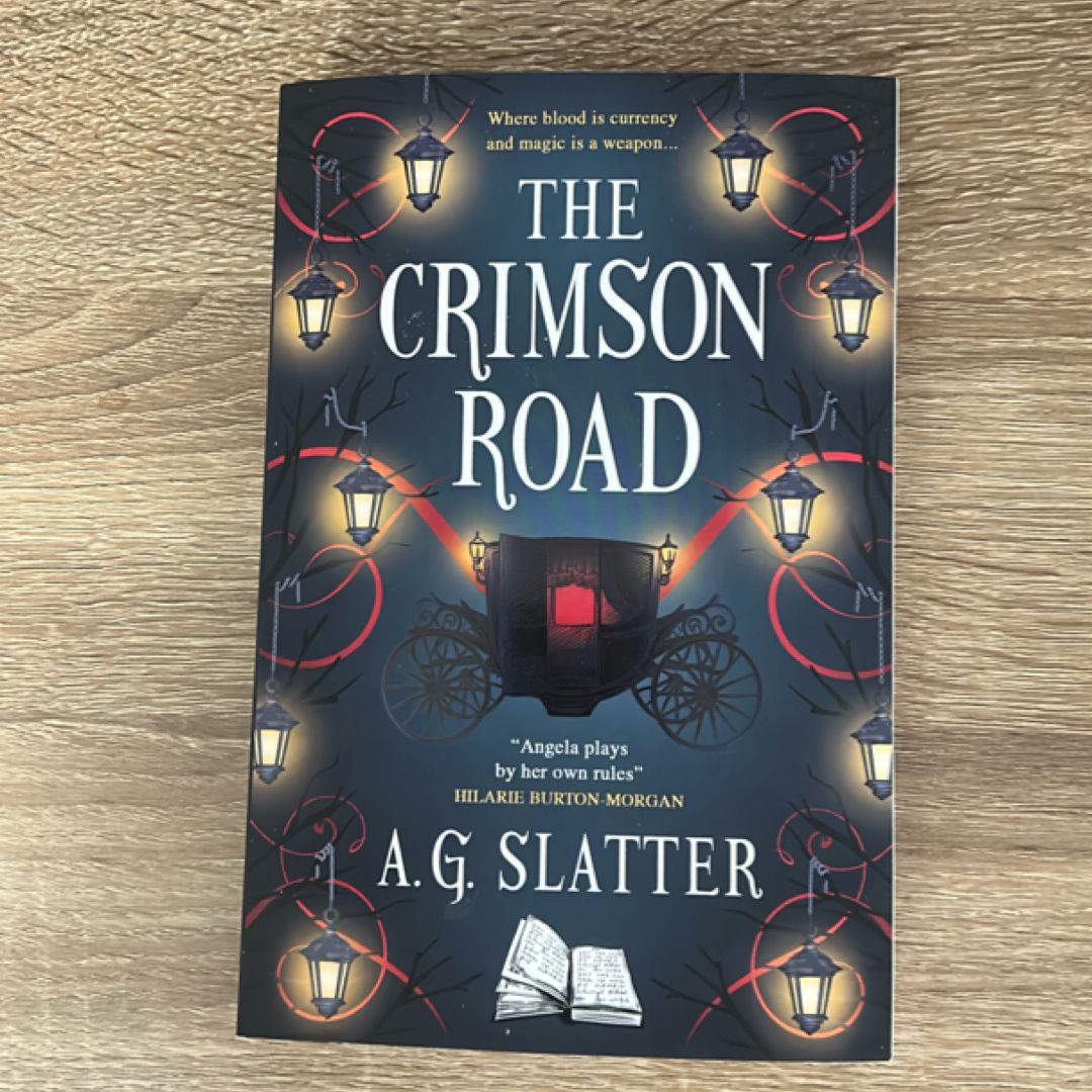 The Crimson Road