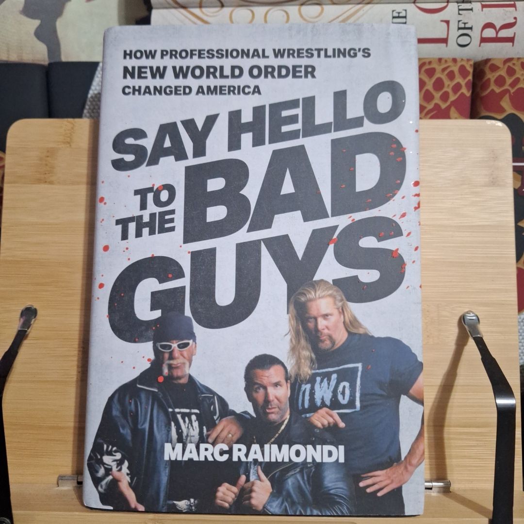 Say Hello to the Bad Guys