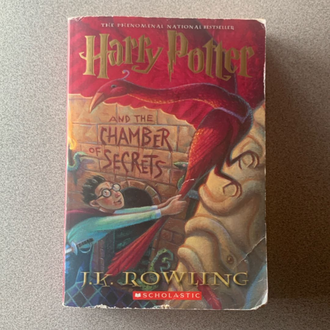 Harry Potter and the Chamber of Secrets