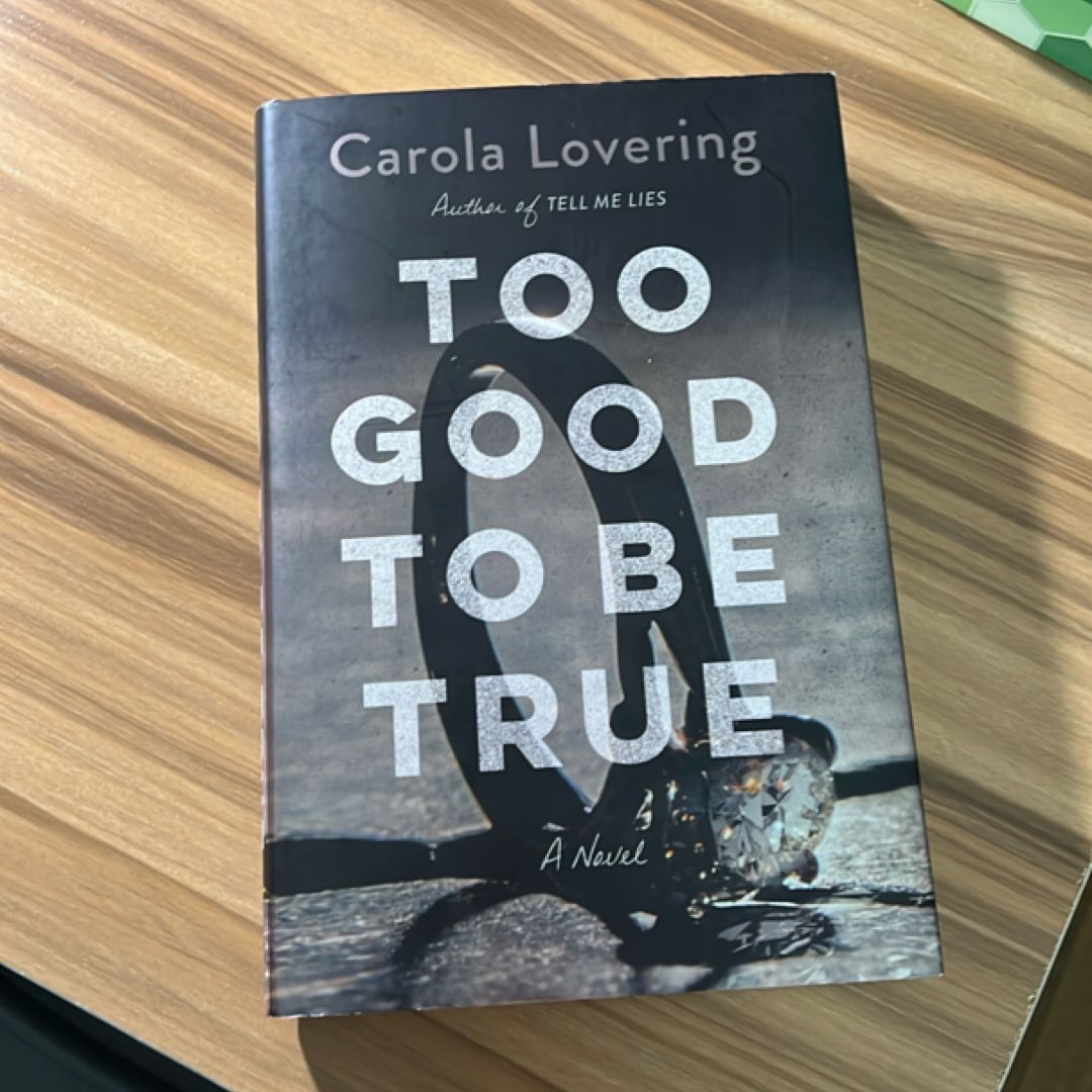 Too Good to Be True