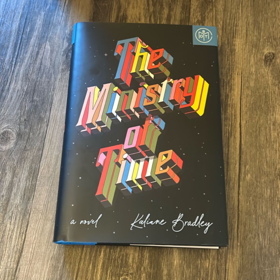 The Ministry of Time