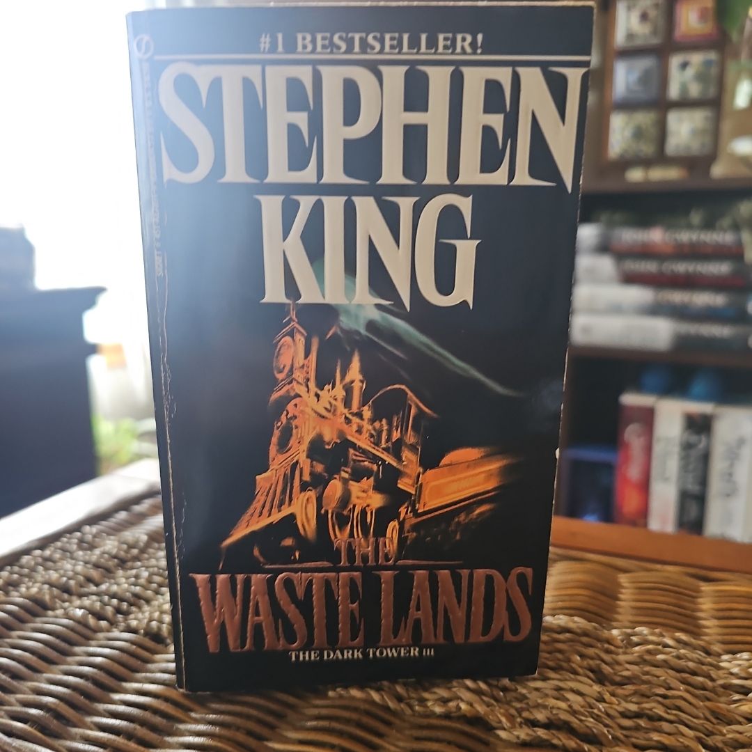 The Waste Lands
