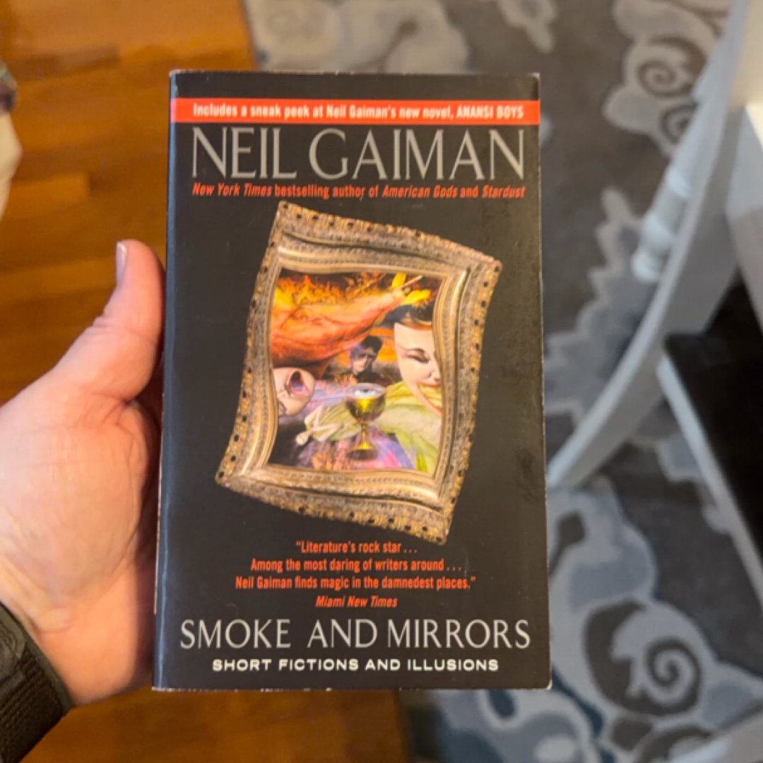 Smoke and Mirrors