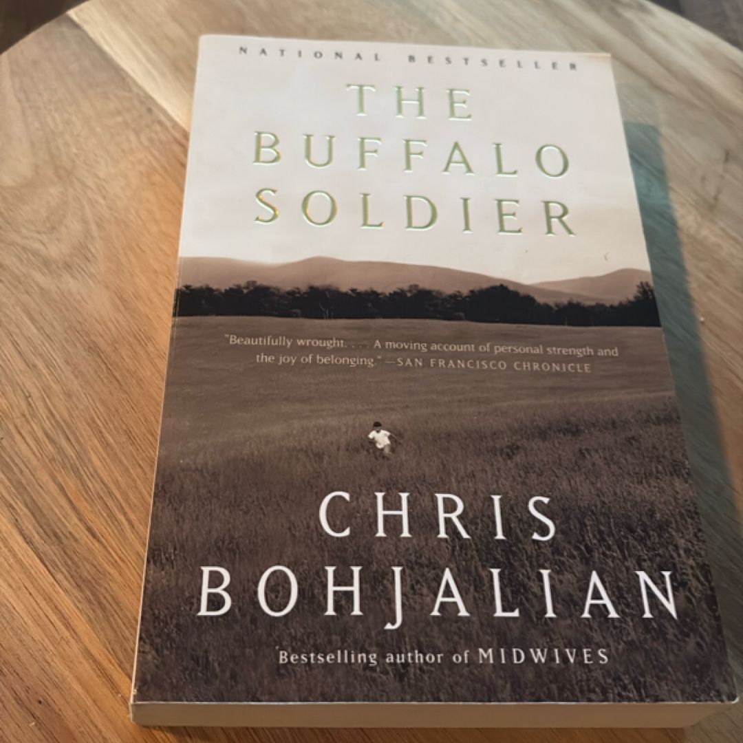 The Buffalo Soldier