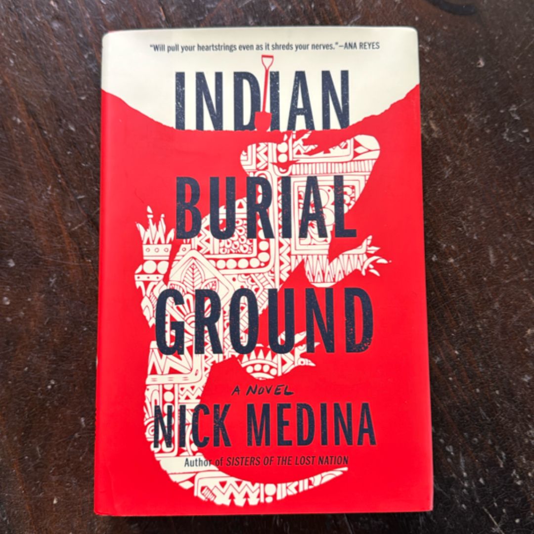 Indian Burial Ground