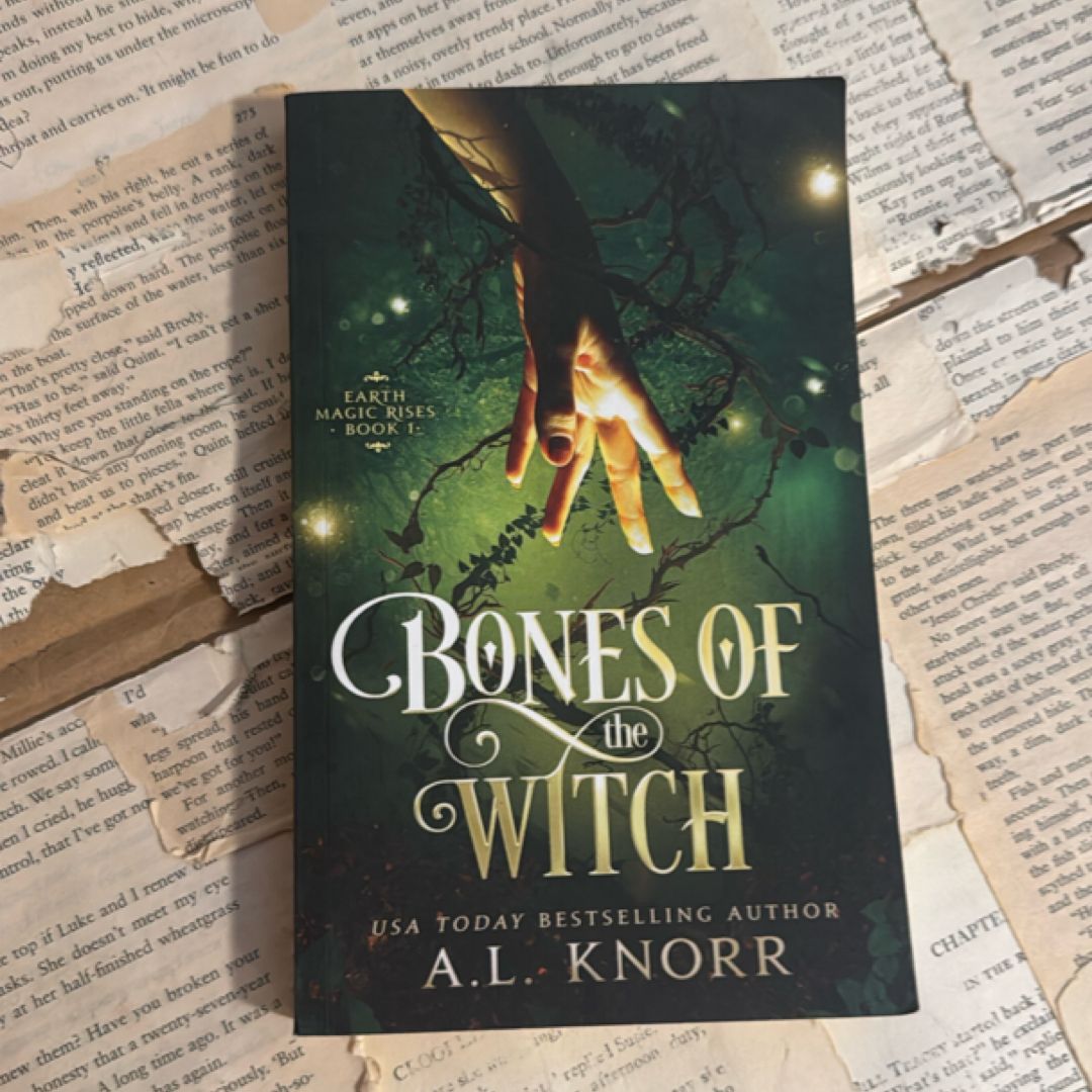 Bones of the Witch