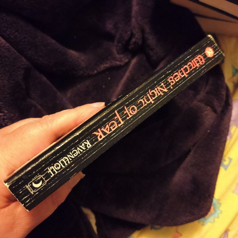 Witches' Night of Fear