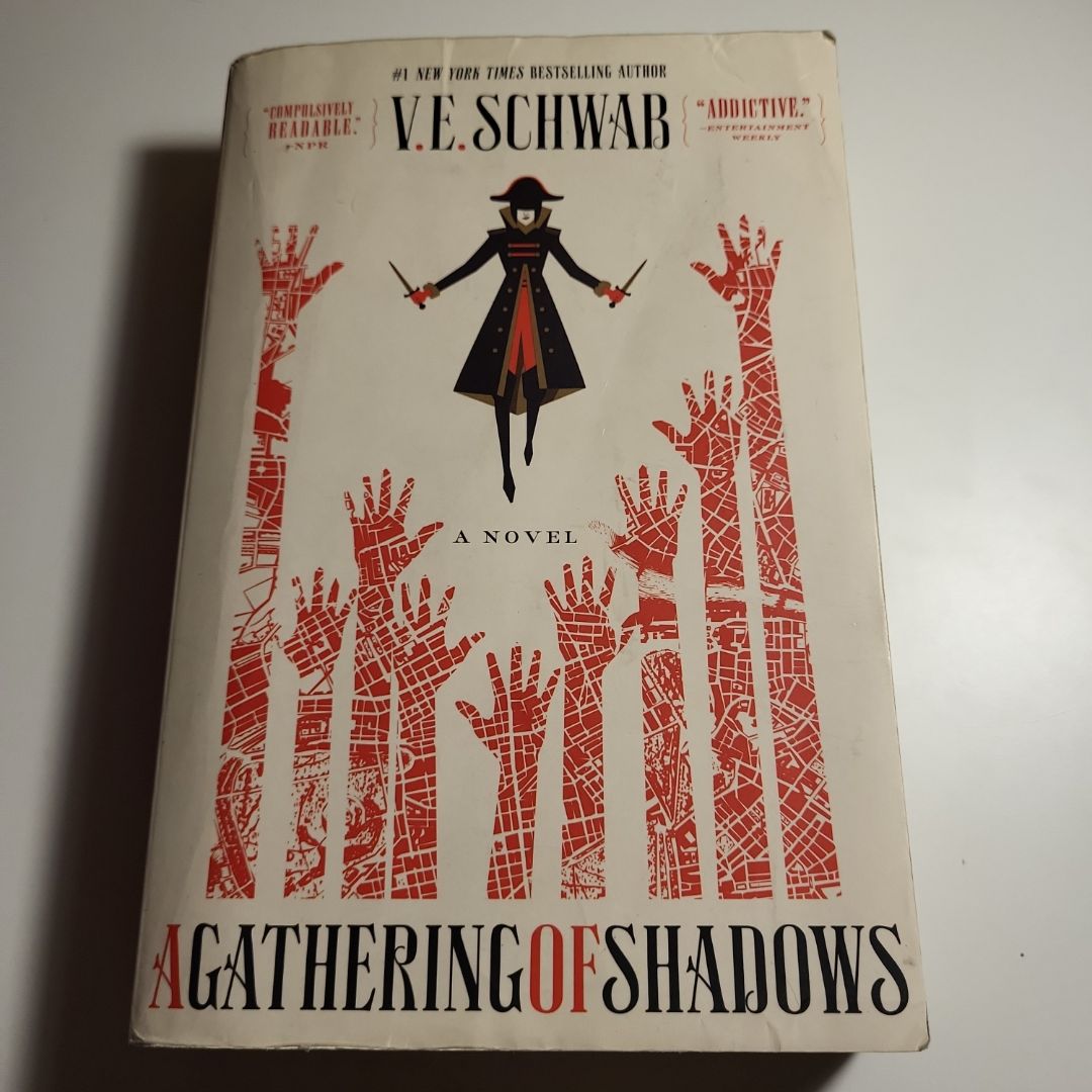 A Gathering of Shadows