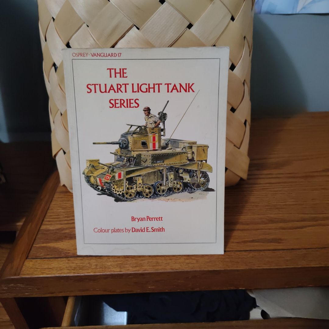 The Stuart Light Tank Series 