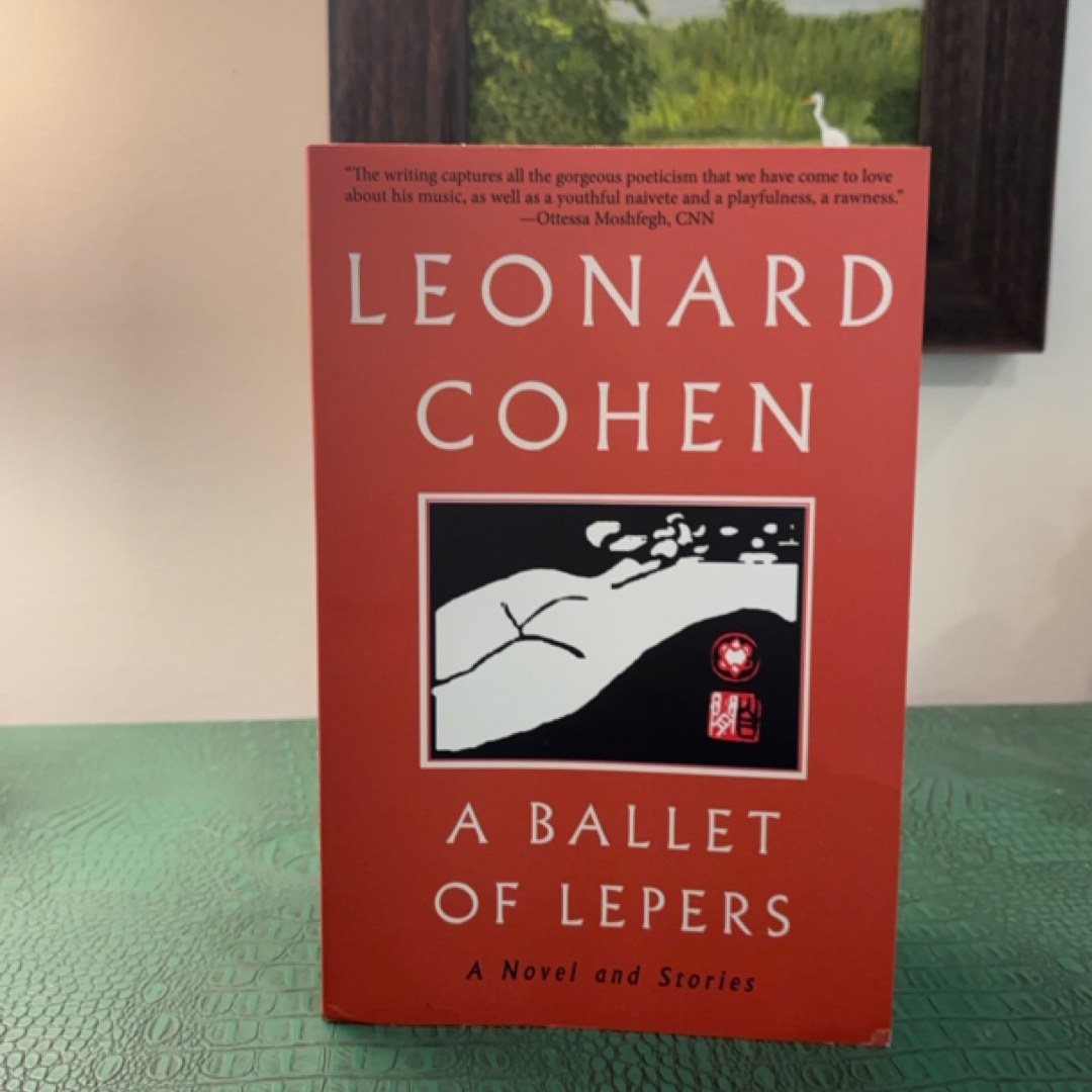 A Ballet of Lepers