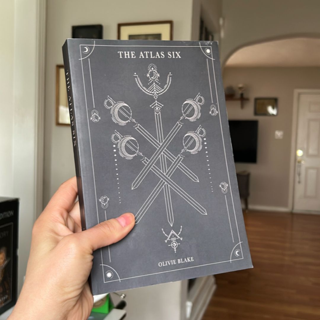 The Atlas Six