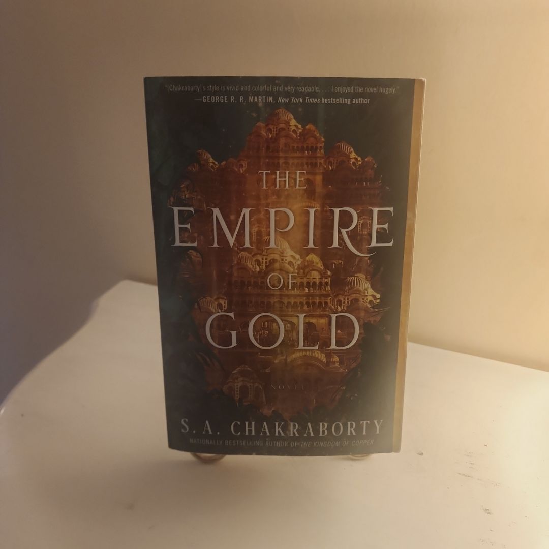 The Empire of Gold
