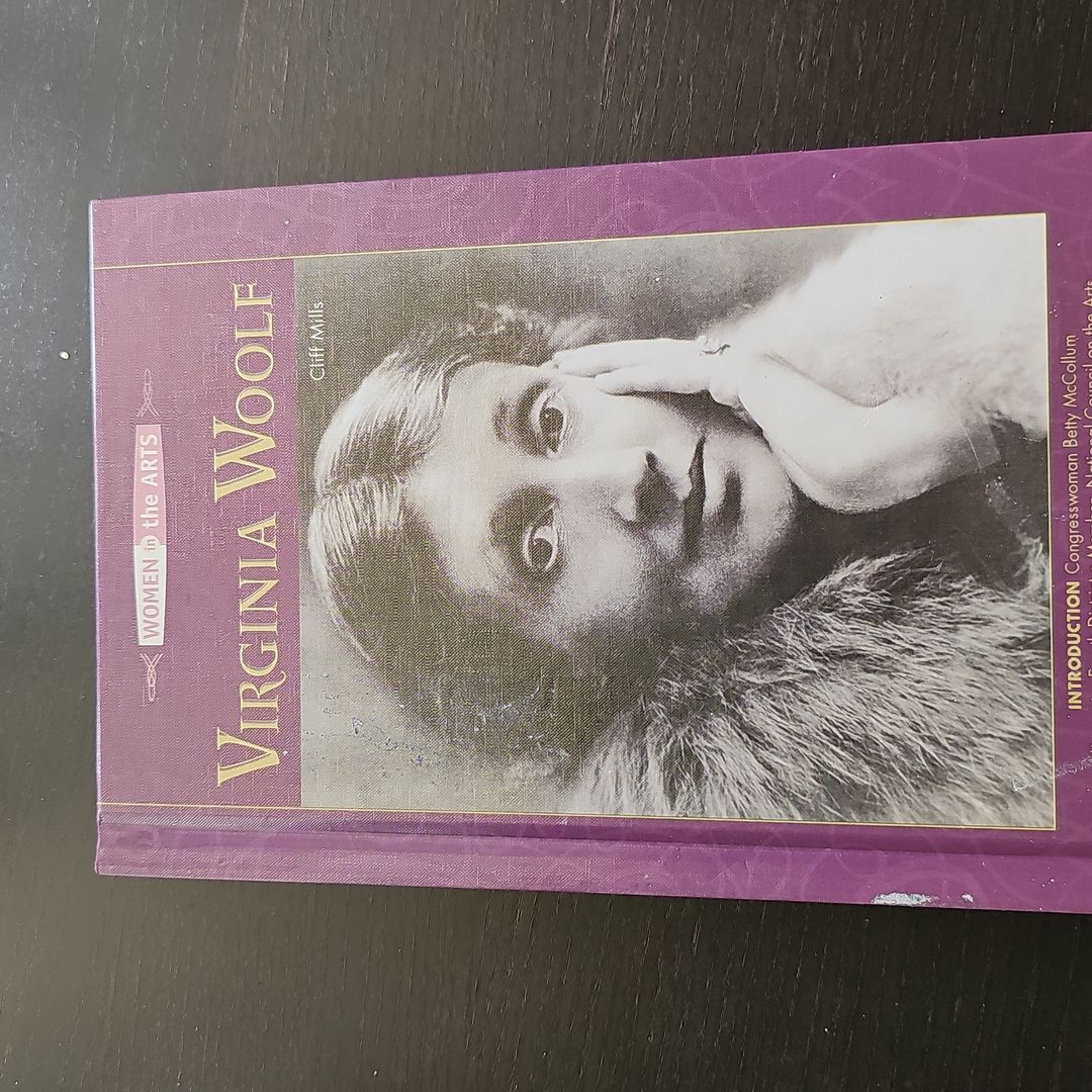 Virginia Woolf