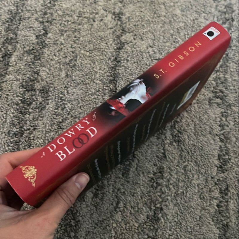 A Dowry of Blood (Fairyloot Edition)