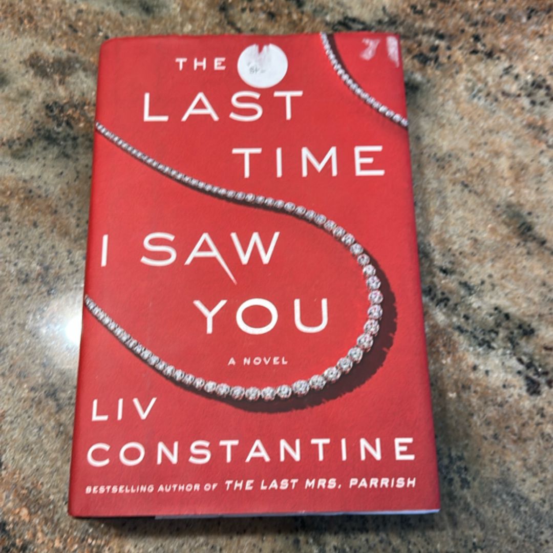 The Last Time I Saw You