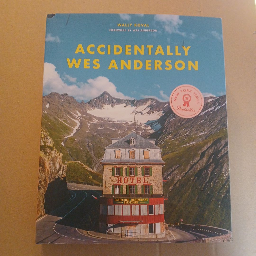 Accidentally Wes Anderson