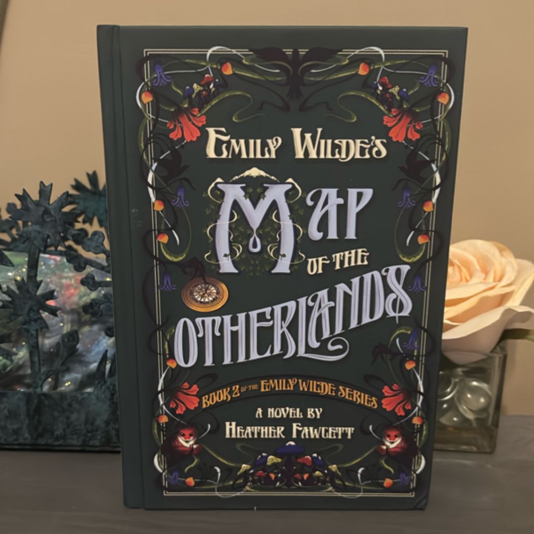 Emily Wilde's Map of the Otherlands