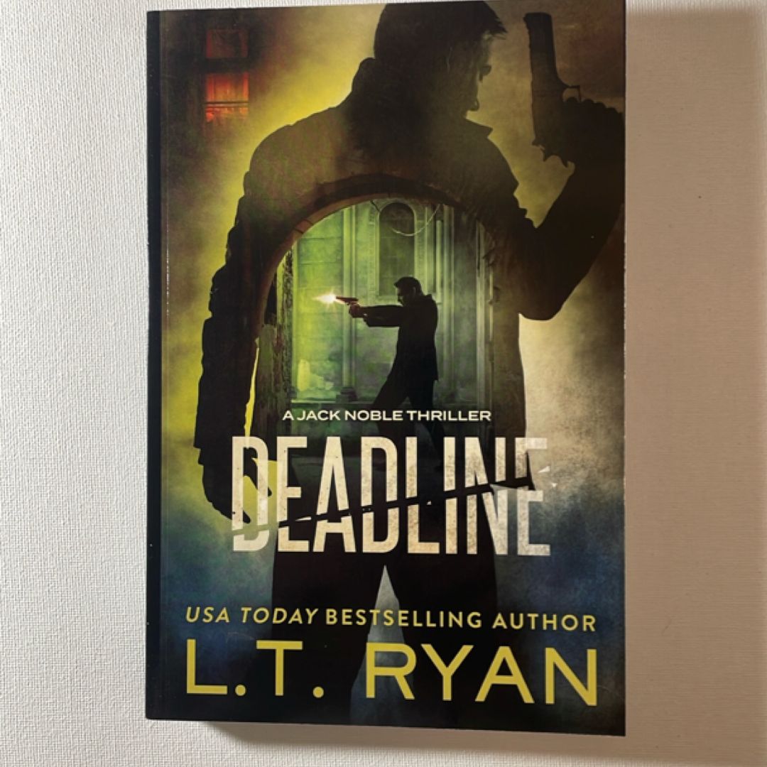 Deadline (Jack Noble #11)