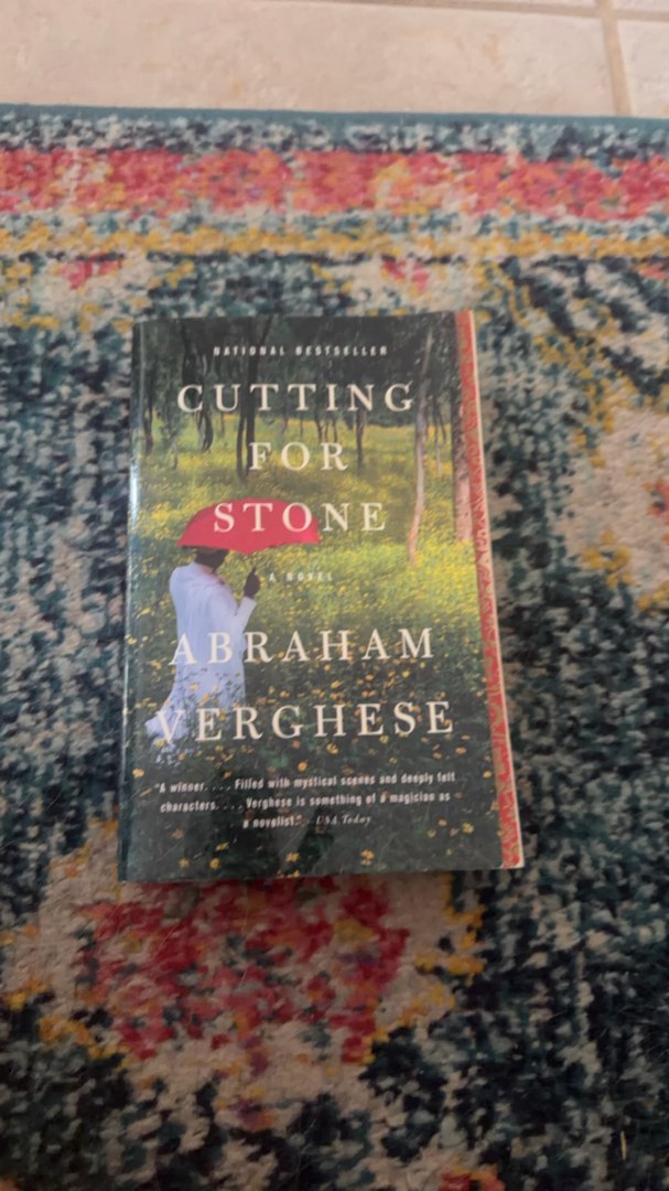 Cutting for Stone
