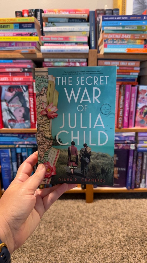 The Secret War of Julia Child
