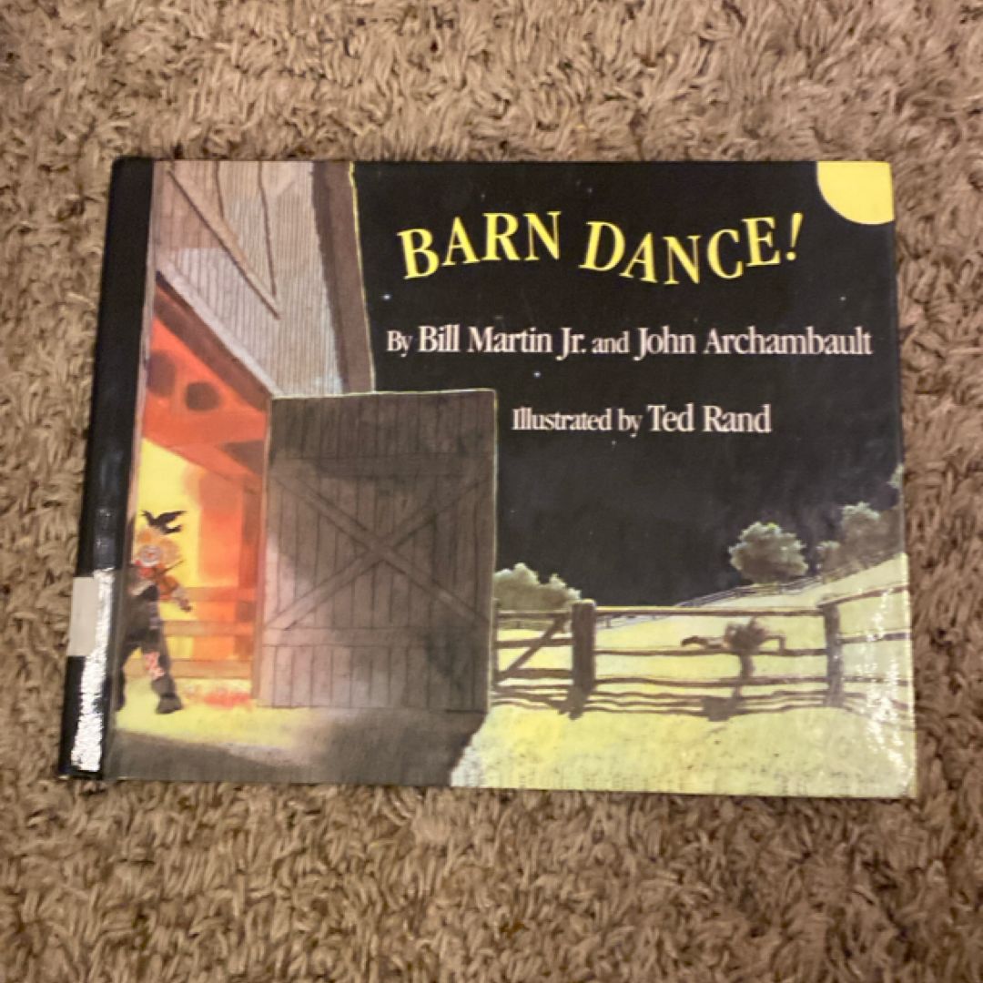 Barn Dance!