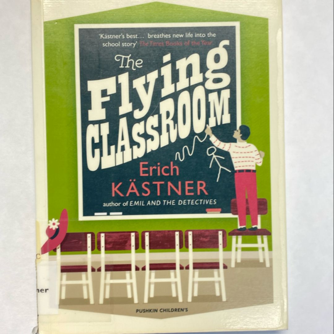 The Flying Classroom