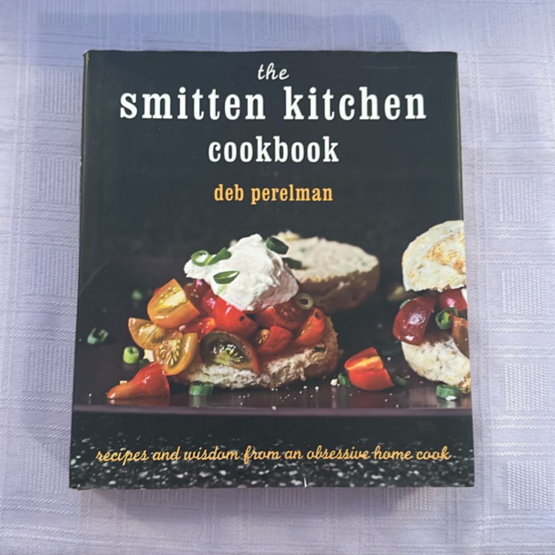 The Smitten Kitchen Cookbook